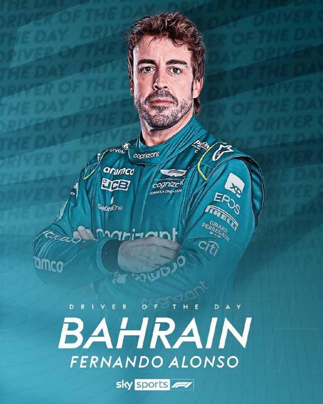 图集-2023年F1巴林大奖赛正赛