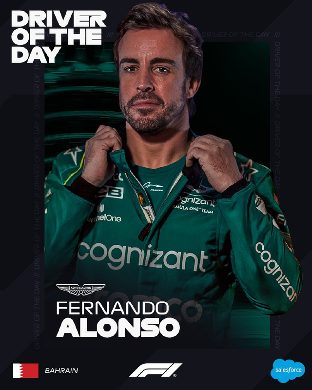 图集-2023年F1巴林大奖赛正赛