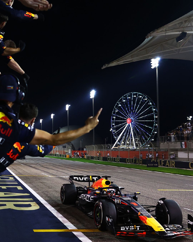 图集-2023年F1巴林大奖赛正赛