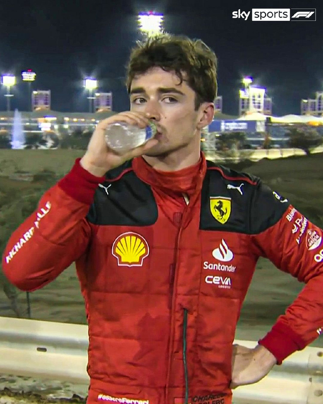 图集-2023年F1巴林大奖赛正赛