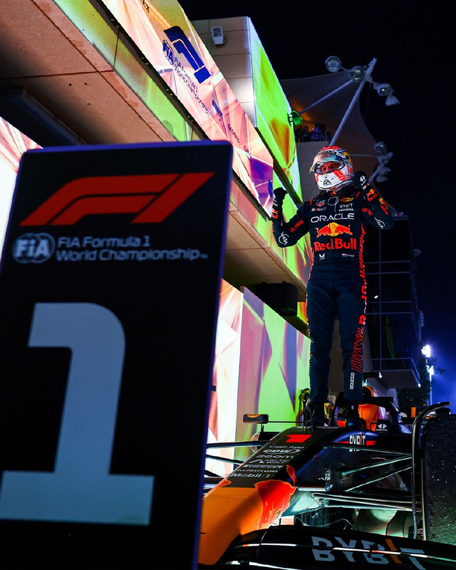 图集-2023年F1巴林大奖赛正赛