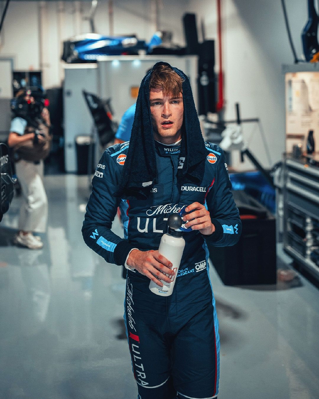 图集-2023F1迈阿密大奖赛周五练习