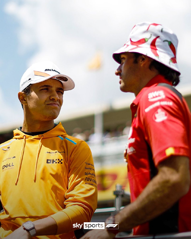 图集-2023F1西班牙站正式比赛