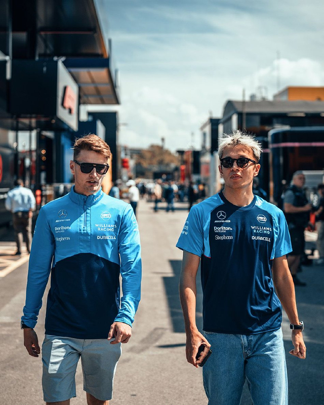 图集-2023F1西班牙站正式比赛