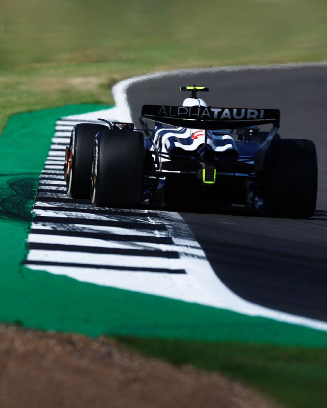 图集-2023F1英国站排位赛