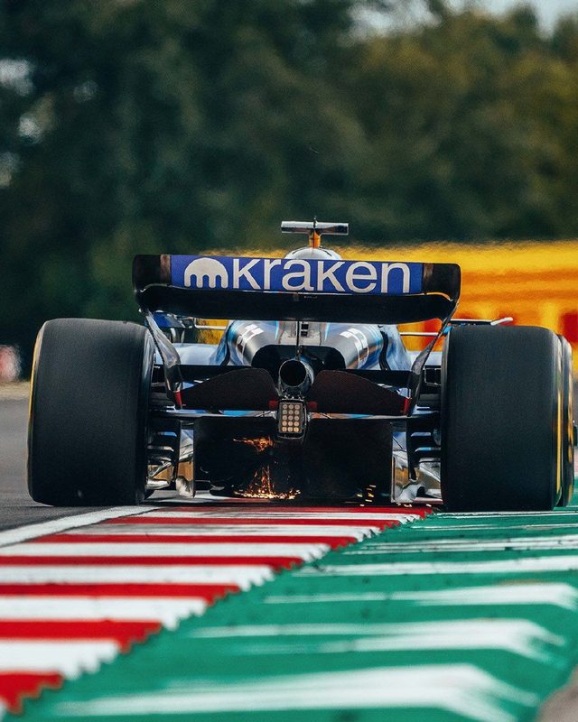 图集-2023F1匈牙利站排位赛