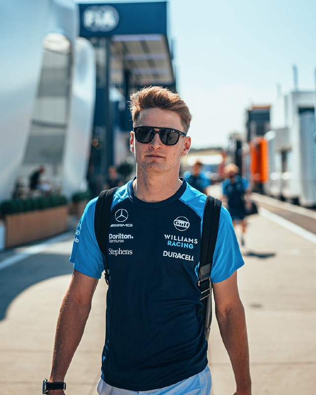 图集-2023F1匈牙利站排位赛