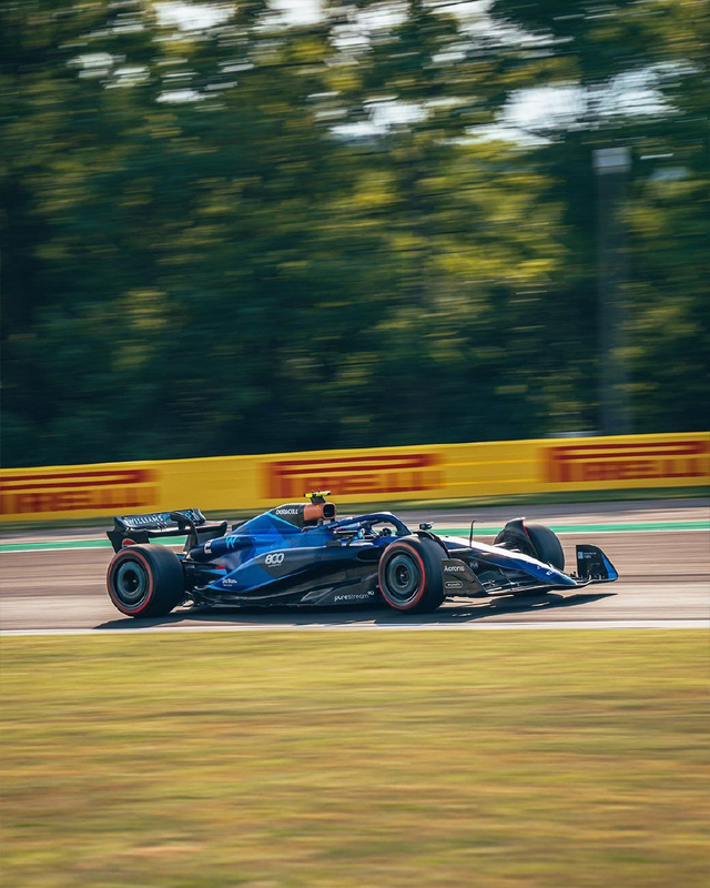 图集-2023F1匈牙利站排位赛