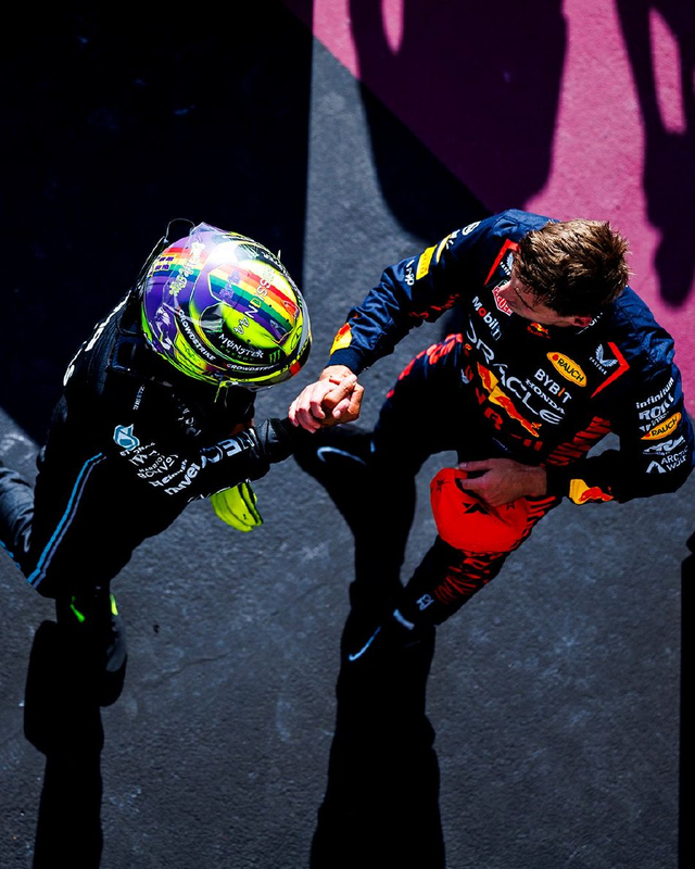 图集-2023F1匈牙利站排位赛