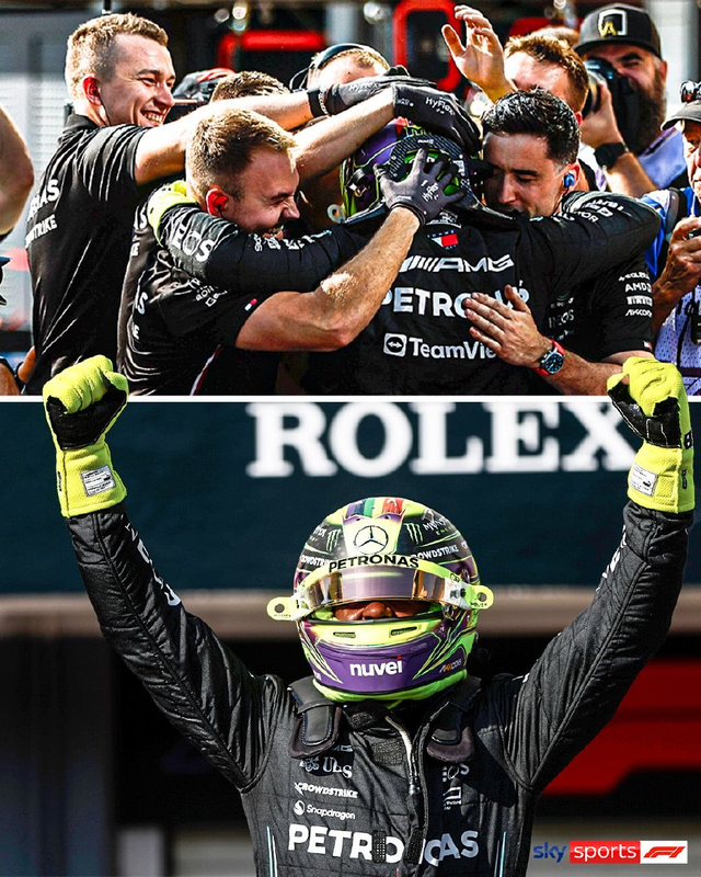 图集-2023F1匈牙利站排位赛