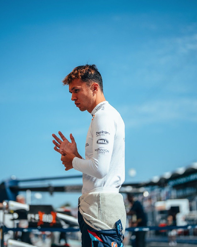 图集-2023F1匈牙利站排位赛