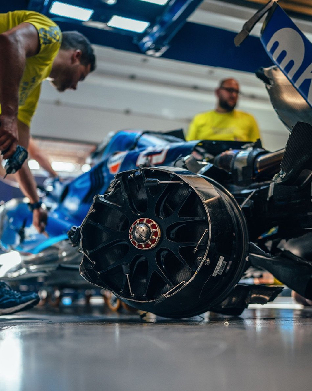 图集-2023F1圣保罗站正赛