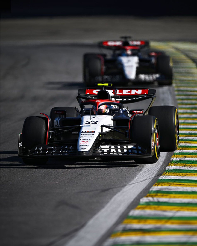 图集-2023F1圣保罗站正赛