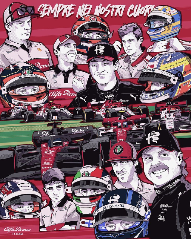 图集-2023F1阿布扎比站正赛