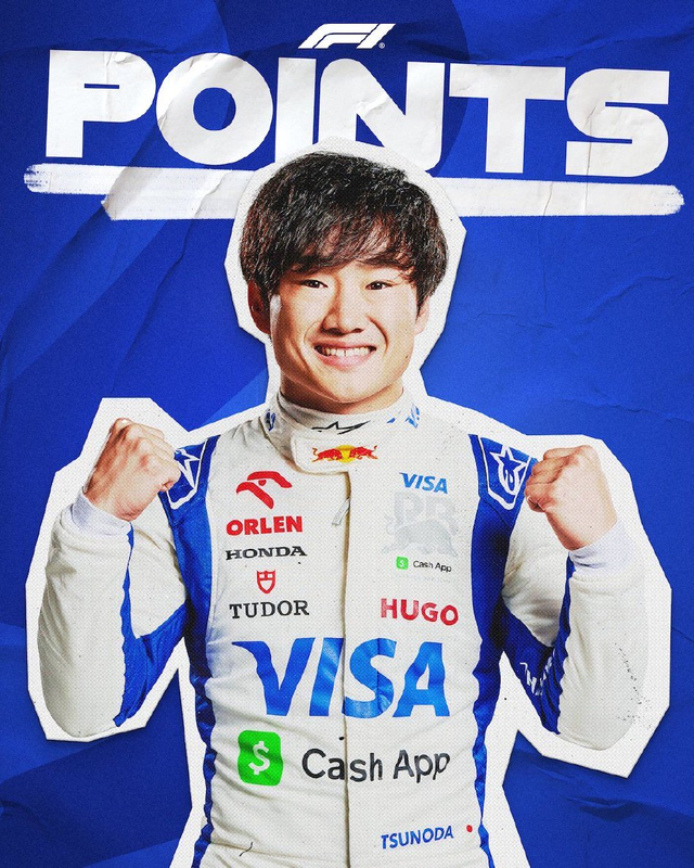 图集-2024F1日本大奖赛正赛