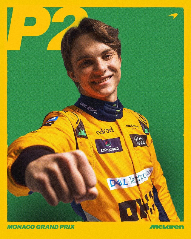 图集-2024年F1摩纳哥站正赛