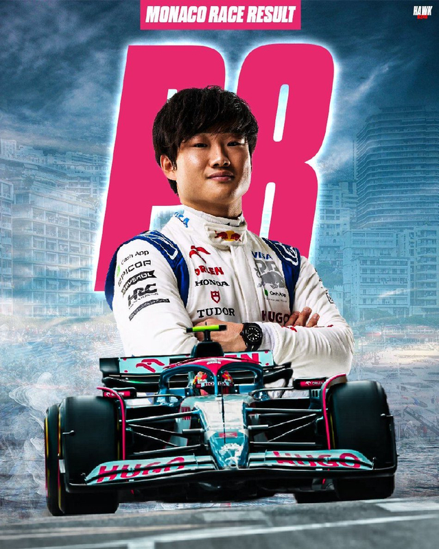 图集-2024年F1摩纳哥站正赛