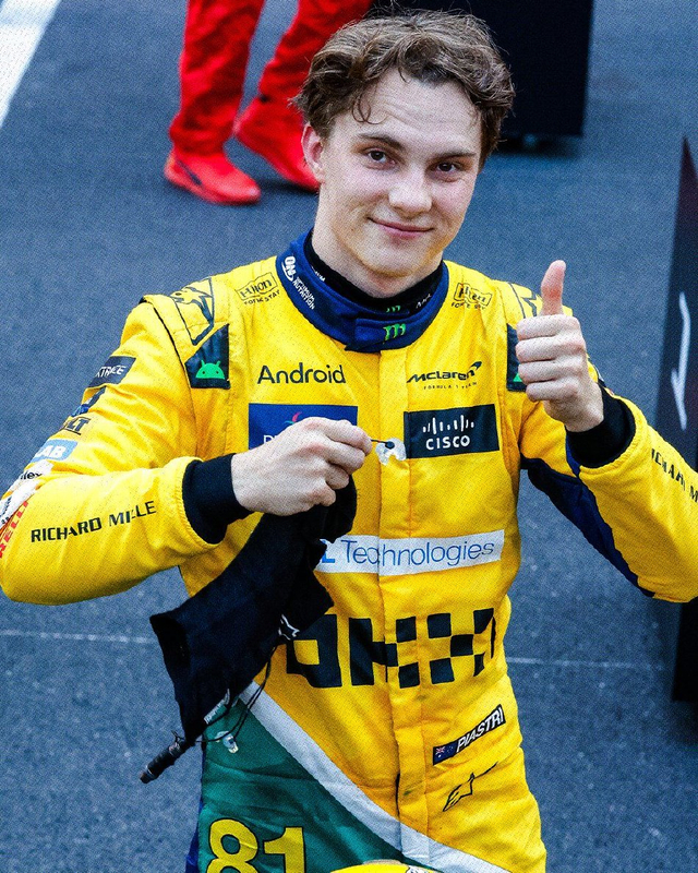 图集-2024年F1摩纳哥站正赛