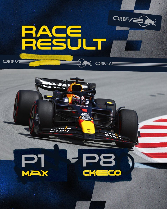 图集-2024年F1西班牙站正赛