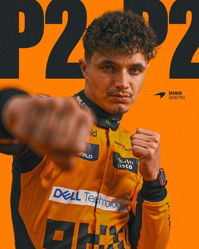 图集-2024年F1西班牙站正赛