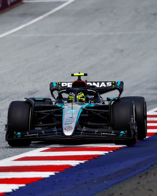 图集-2024年F1奥地利站正赛