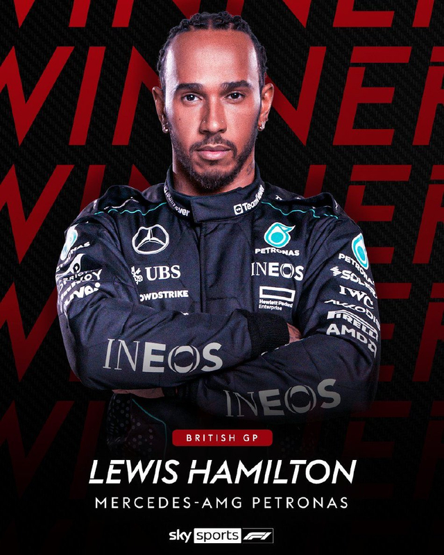 图集-2024年F1英国站正式比赛