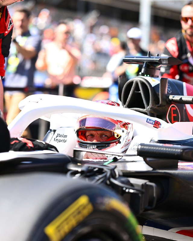 图集-2024年F1美国站周六赛况