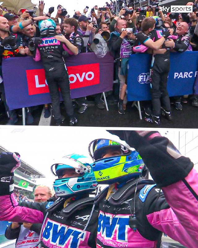 图集-2024F1圣保罗大奖赛正赛