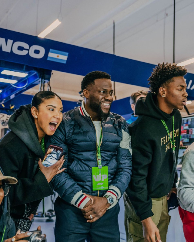 图集-2024F1拉斯维加斯站正赛