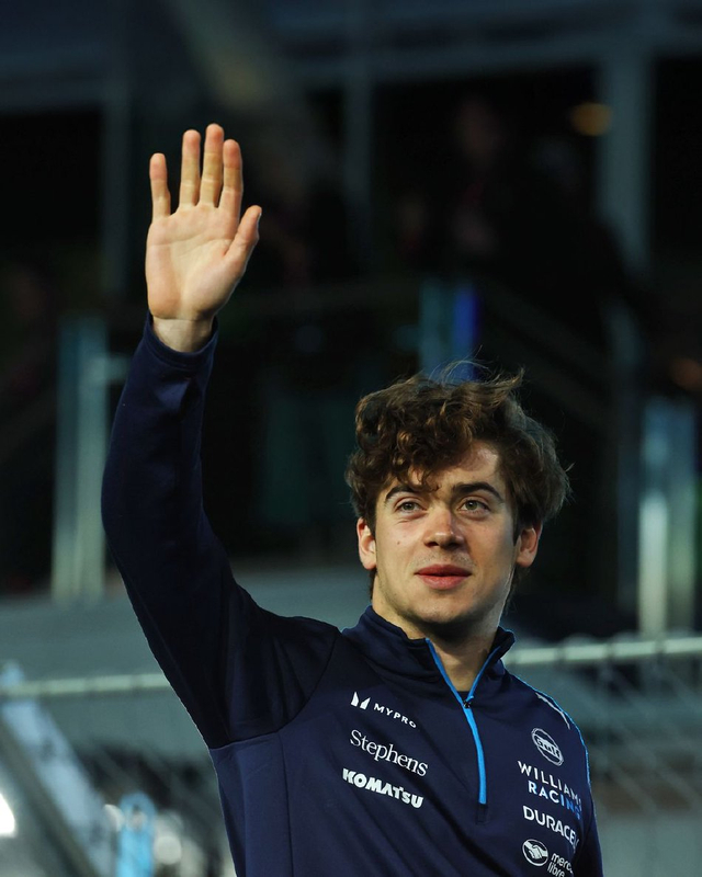 图集-2024F1拉斯维加斯站正赛