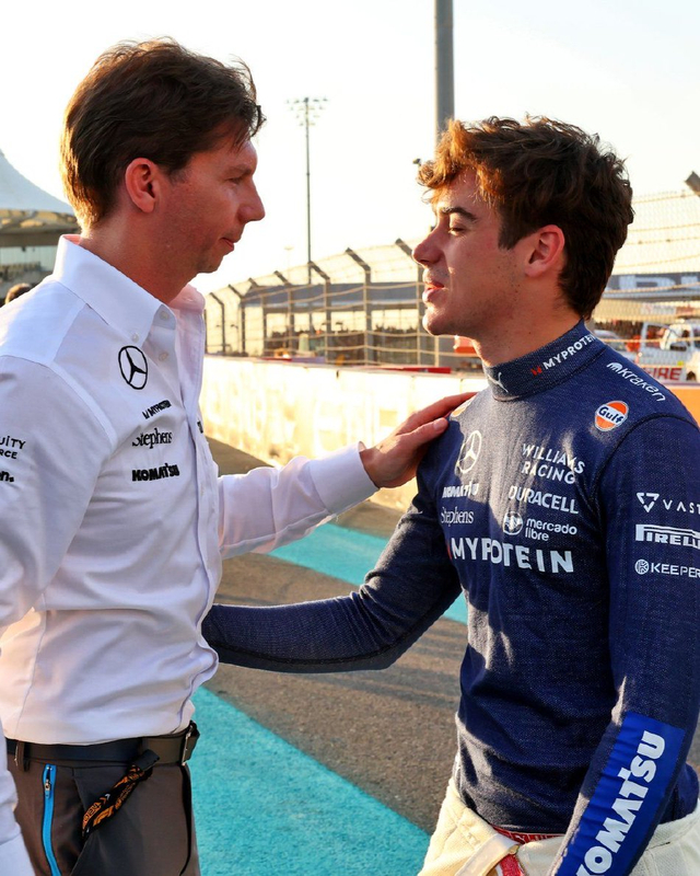 图集-2024年F1阿布扎比站正赛