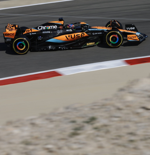 图集-2023F1巴林站周五练习赛