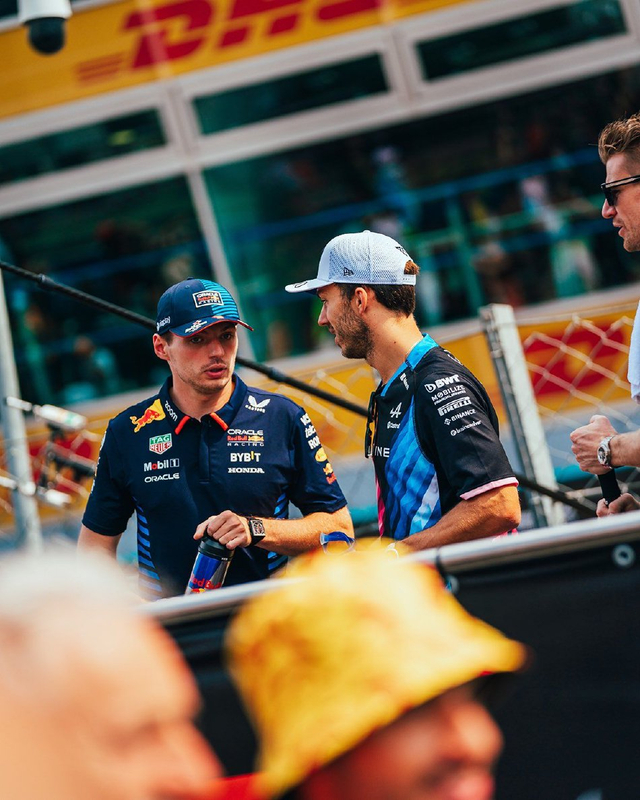 图集-2024年F1意大利大奖赛正赛