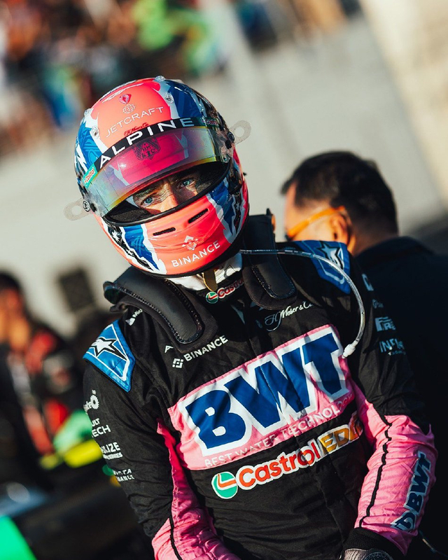 图集-2024年F1阿布扎比站正赛