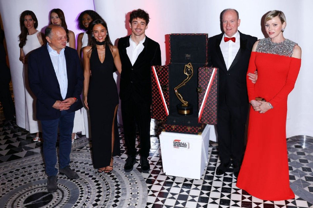 图集-2024年F1摩纳哥站正赛