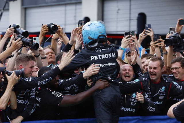 图集-2024年F1奥地利站正赛