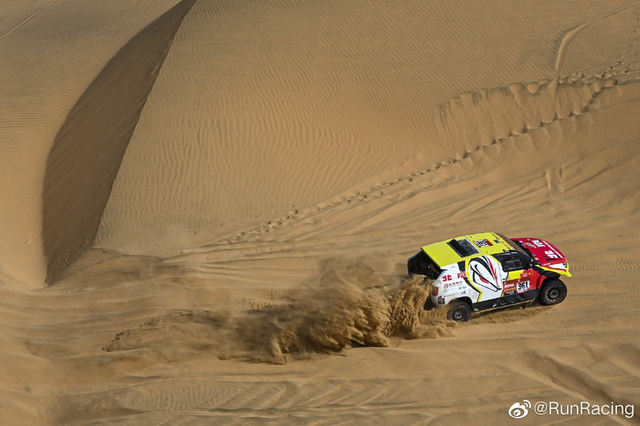 图集-2021年达喀尔拉力赛SS3