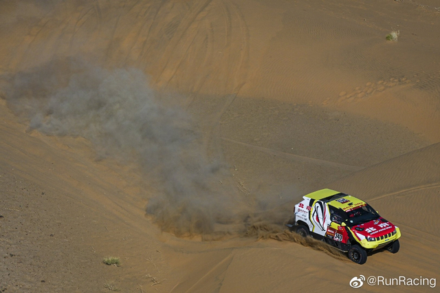 图集-2021年达喀尔拉力赛SS3