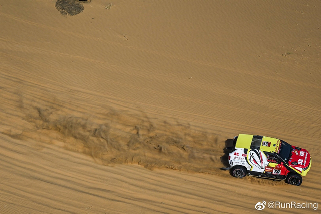 图集-2021年达喀尔拉力赛SS3