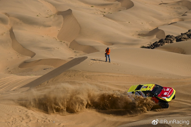 图集-2021年达喀尔拉力赛SS3