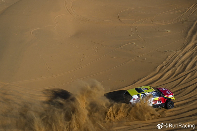 图集-2021年达喀尔拉力赛SS3