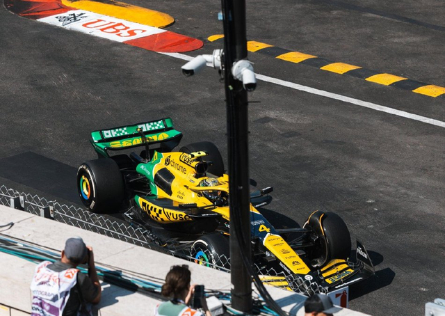 图集-2024年F1摩纳哥站正赛