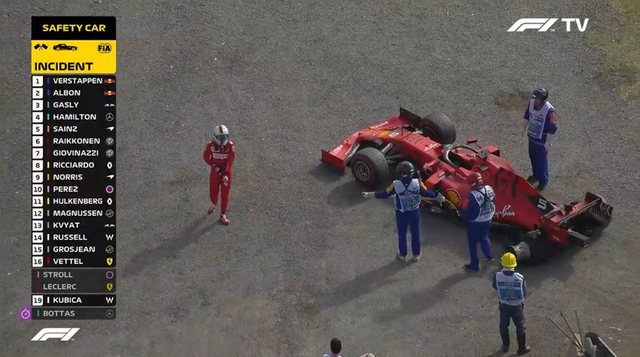 图集-2019F1巴西站正式比赛