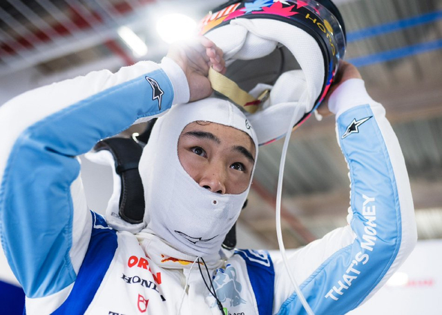 图集-2024年F1迈阿密大奖赛正赛