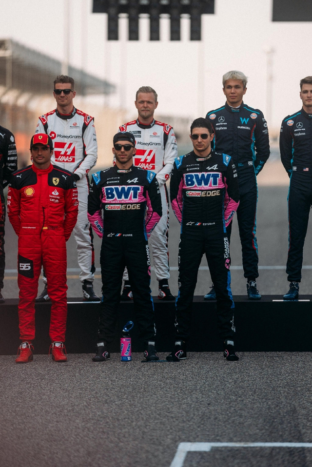 图集-2023年F1巴林大奖赛正赛