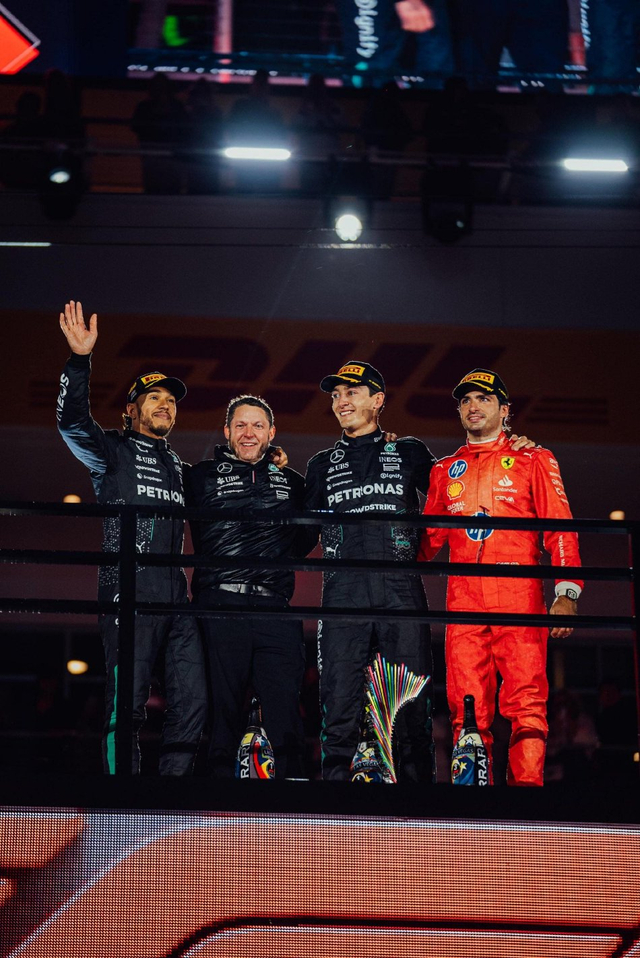 图集-2024F1拉斯维加斯站正赛