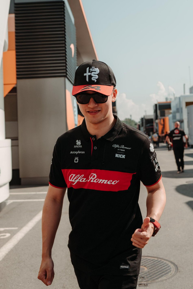 图集-2023F1西班牙站FP3及排位