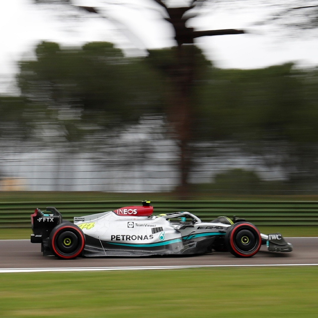 图集-2022F1伊莫拉站第2次练习赛