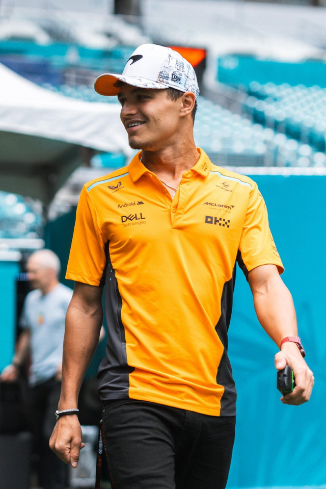 图集-2024年F1迈阿密大奖赛正赛