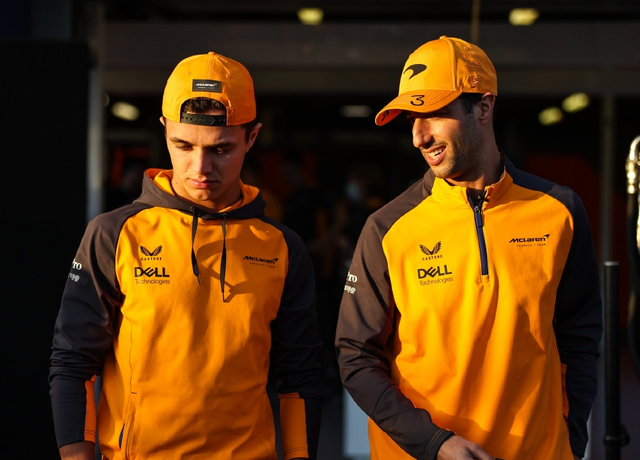 图集-2022F1澳大利亚站正赛